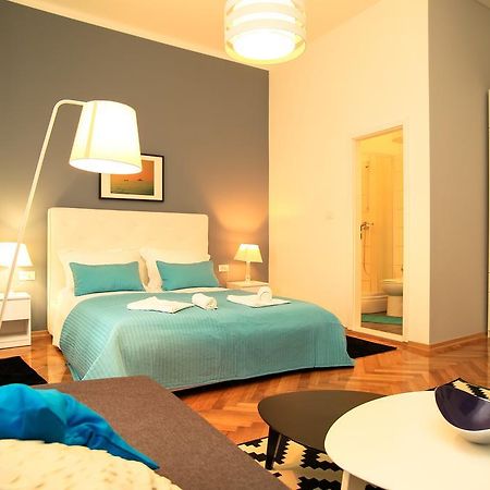 Contarini Luxury Rooms Split Extérieur photo