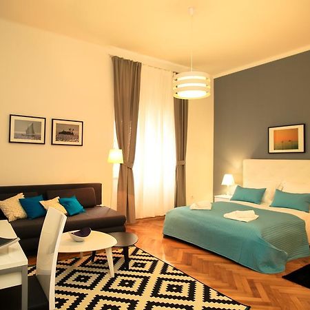 Contarini Luxury Rooms Split Chambre photo