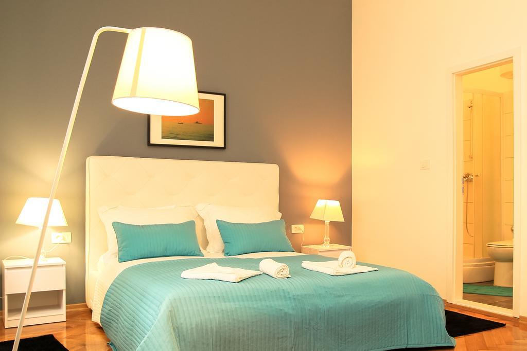 Contarini Luxury Rooms Split Chambre photo