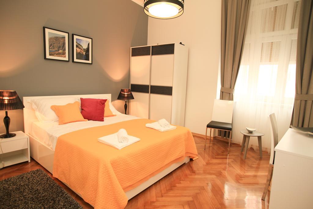 Contarini Luxury Rooms Split Extérieur photo