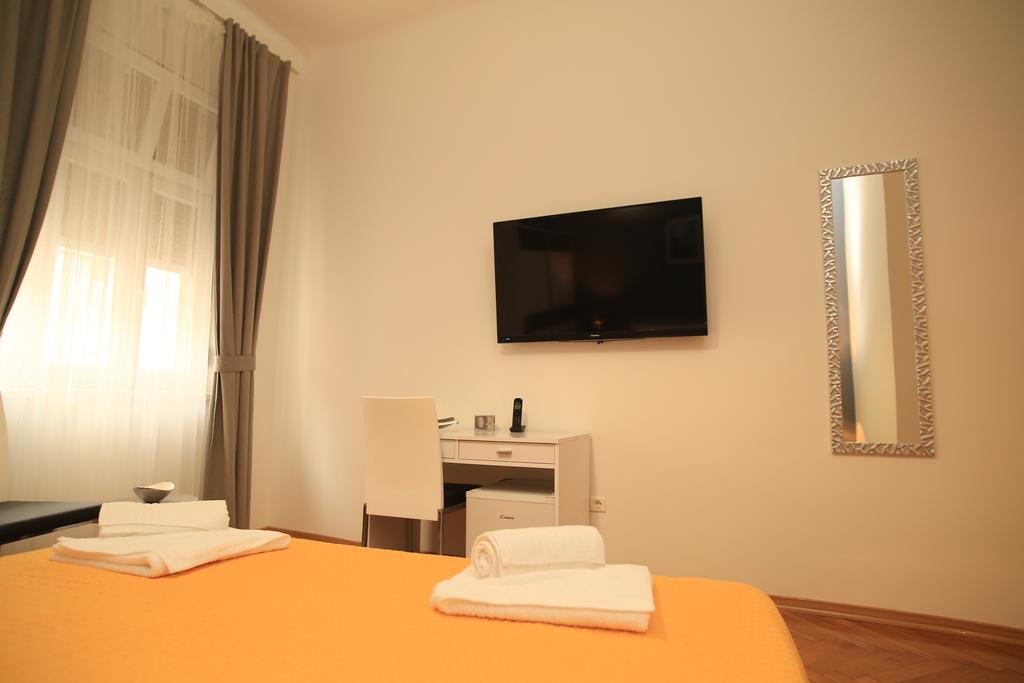 Contarini Luxury Rooms Split Chambre photo