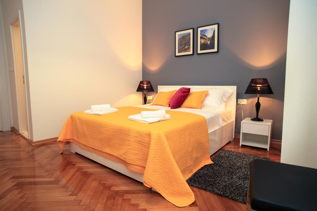 Contarini Luxury Rooms Split Chambre photo