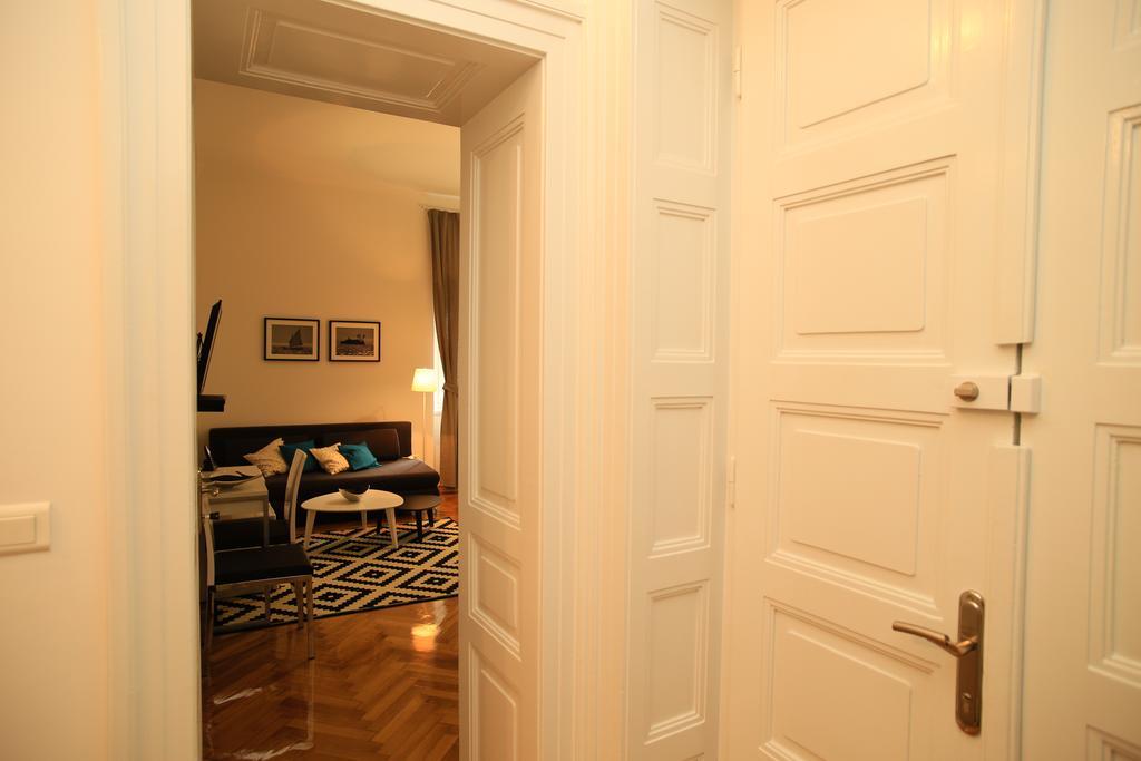 Contarini Luxury Rooms Split Chambre photo