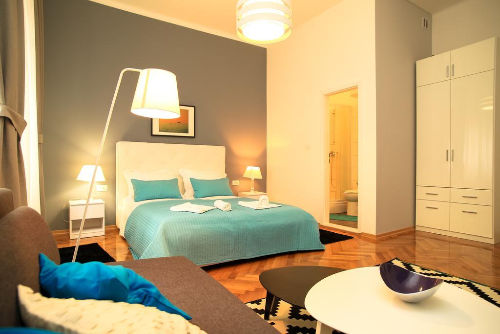 Contarini Luxury Rooms Split Extérieur photo