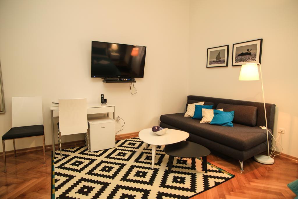 Contarini Luxury Rooms Split Extérieur photo