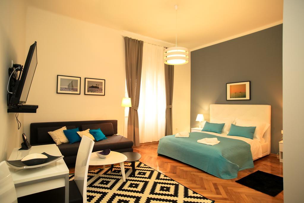 Contarini Luxury Rooms Split Chambre photo