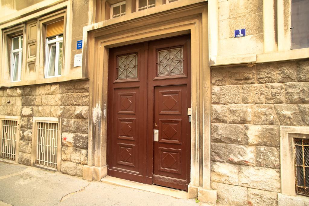 Contarini Luxury Rooms Split Extérieur photo